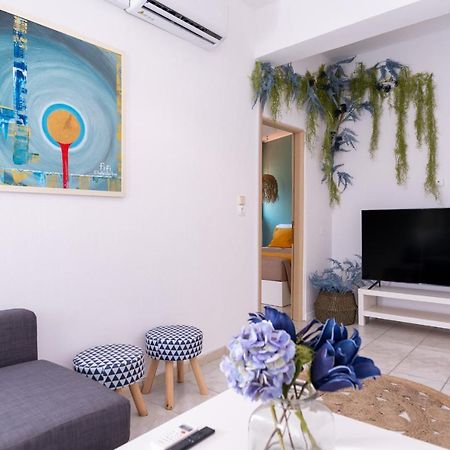 Kantouni Heraklio Apartment Kandiye Dış mekan fotoğraf