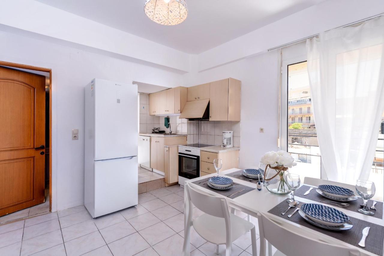 Kantouni Heraklio Apartment Kandiye Dış mekan fotoğraf