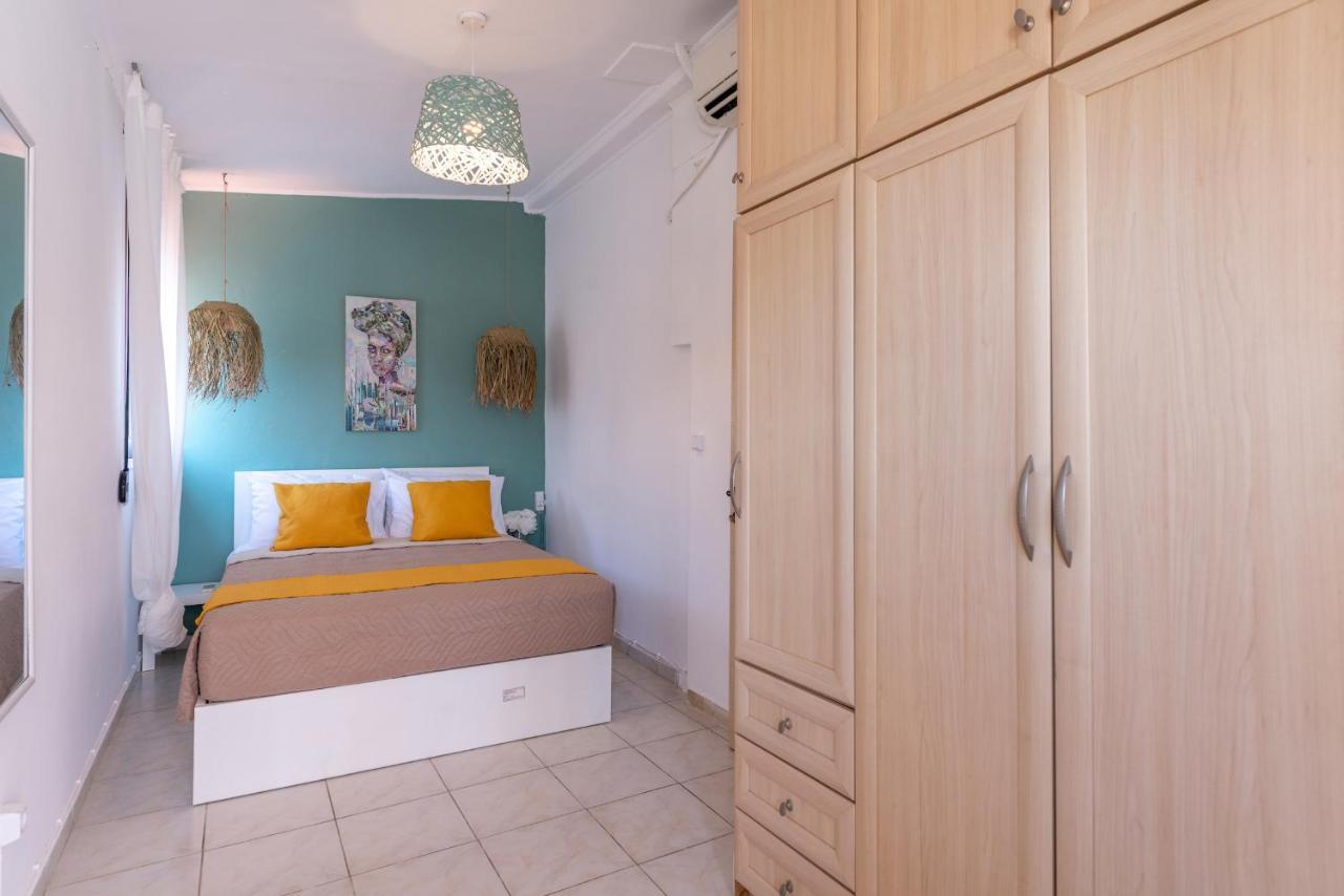 Kantouni Heraklio Apartment Kandiye Dış mekan fotoğraf