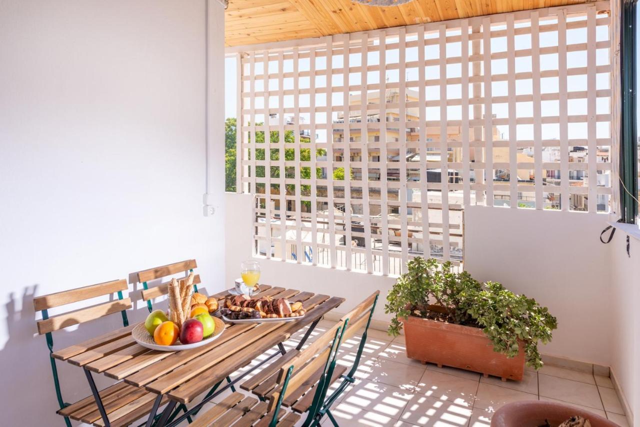 Kantouni Heraklio Apartment Kandiye Dış mekan fotoğraf