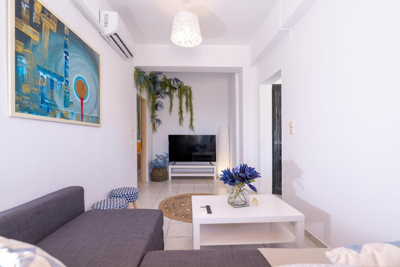 Kantouni Heraklio Apartment Kandiye Dış mekan fotoğraf