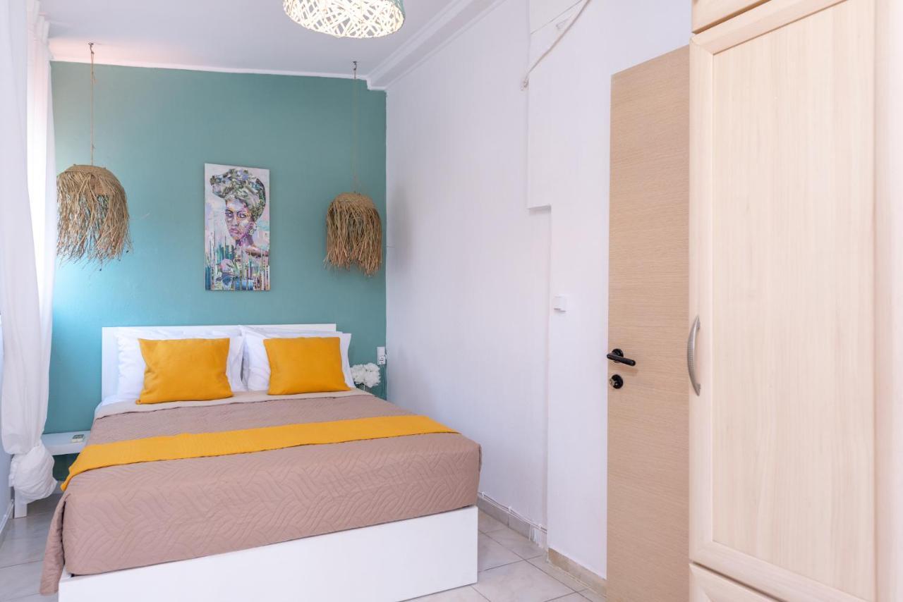 Kantouni Heraklio Apartment Kandiye Dış mekan fotoğraf
