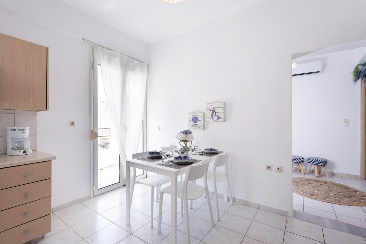 Kantouni Heraklio Apartment Kandiye Dış mekan fotoğraf