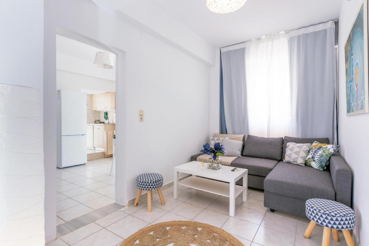 Kantouni Heraklio Apartment Kandiye Dış mekan fotoğraf