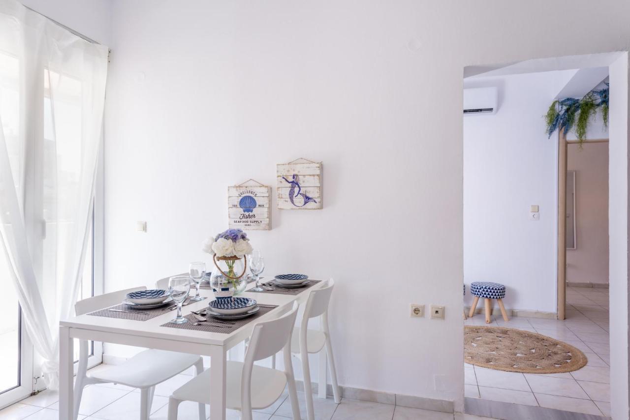 Kantouni Heraklio Apartment Kandiye Dış mekan fotoğraf