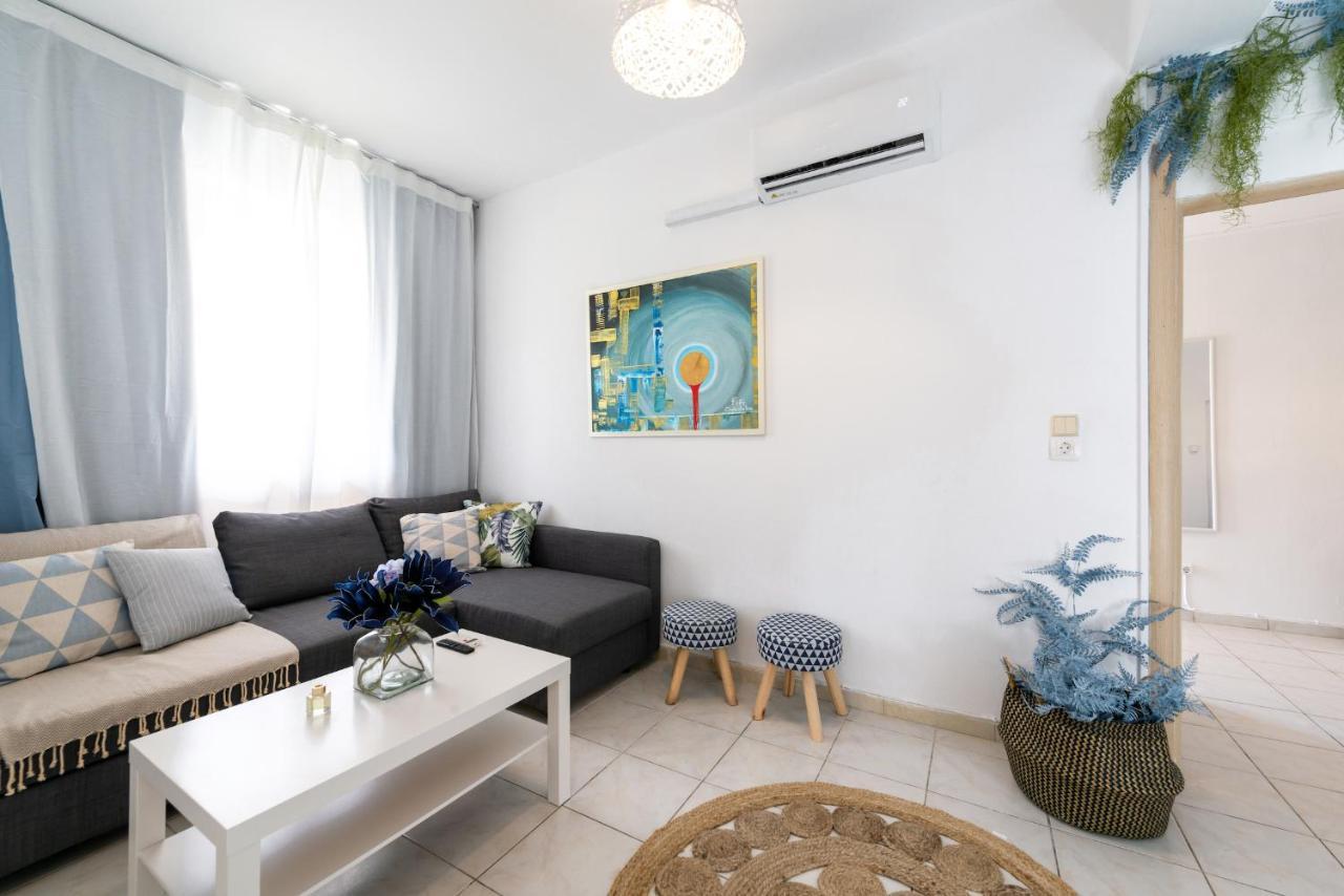 Kantouni Heraklio Apartment Kandiye Dış mekan fotoğraf