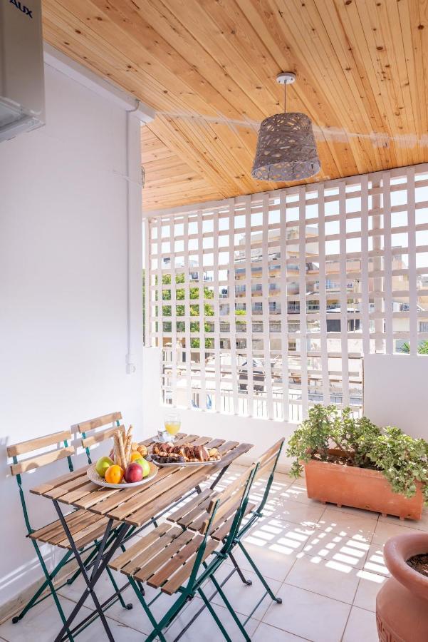 Kantouni Heraklio Apartment Kandiye Dış mekan fotoğraf